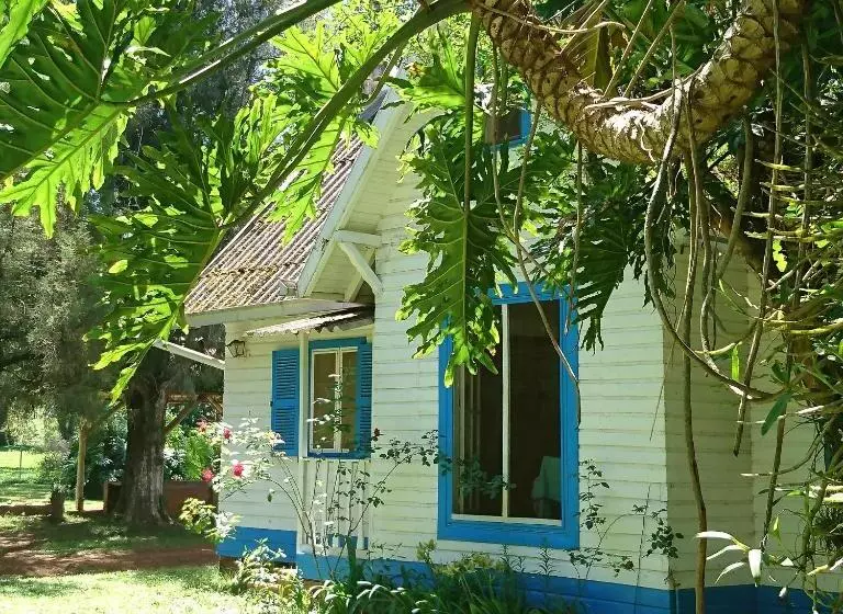 ホテル Estancia Las Mercedes