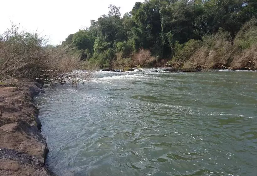 ホテル Estancia Las Mercedes