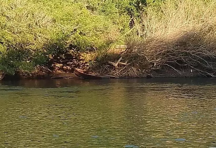 ホテル Estancia Las Mercedes