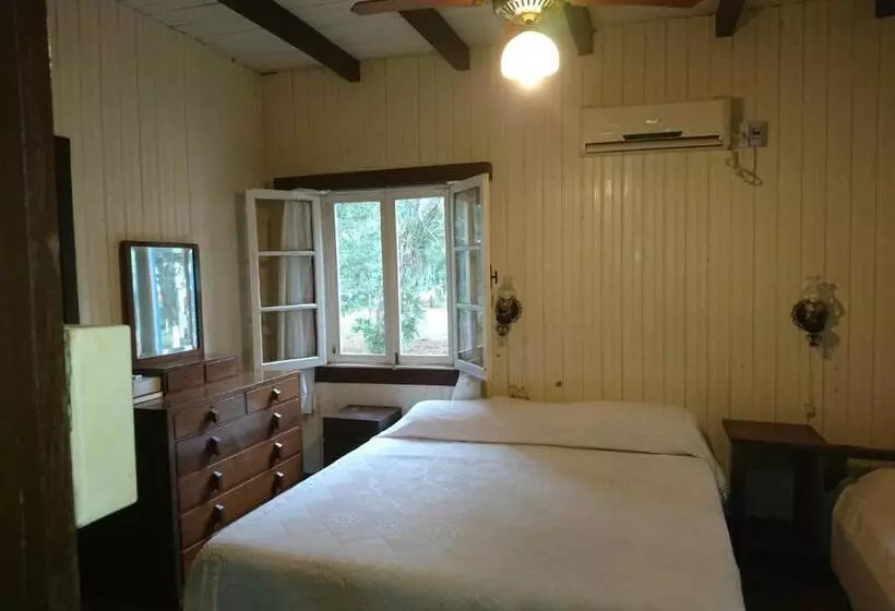 ホテル Estancia Las Mercedes
