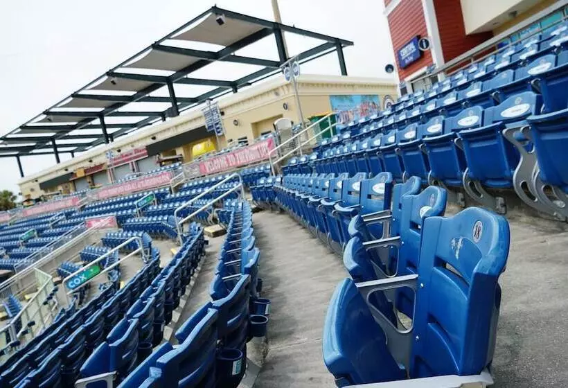 Hotelli Holiday Inn Express & Suites Gulf Breeze   Pensacola Area, An Ihg