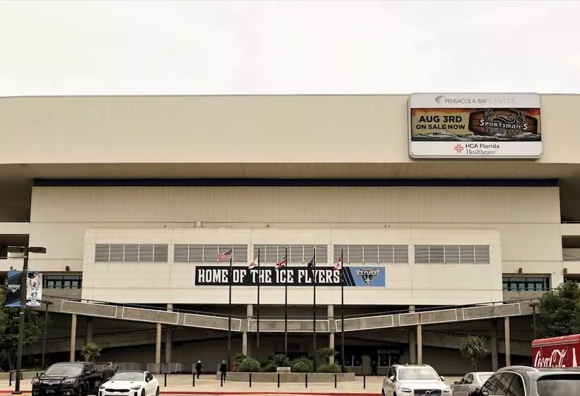 Hotelli Holiday Inn Express & Suites Gulf Breeze   Pensacola Area, An Ihg