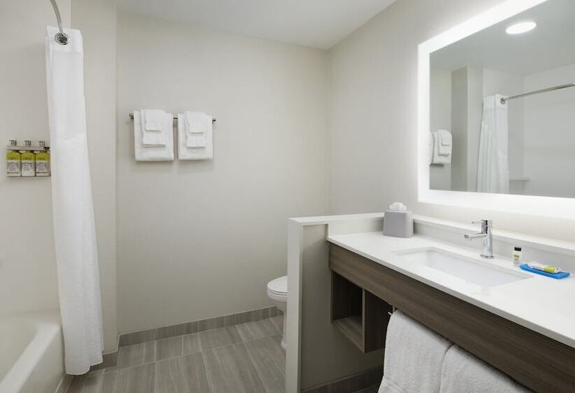 Отель Holiday Inn Express & Suites Gulf Breeze   Pensacola Area, An Ihg