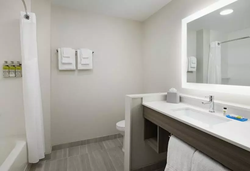 Hotelli Holiday Inn Express & Suites Gulf Breeze   Pensacola Area, An Ihg