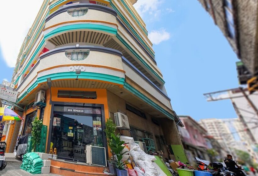 Remedios Hotel Manila City Center