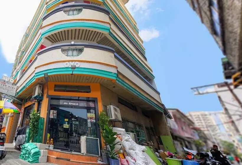 Remedios Hotel Manila City Center