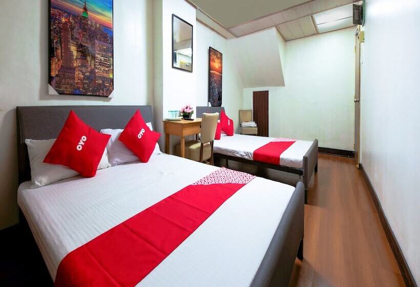 Remedios Hotel Manila City Center