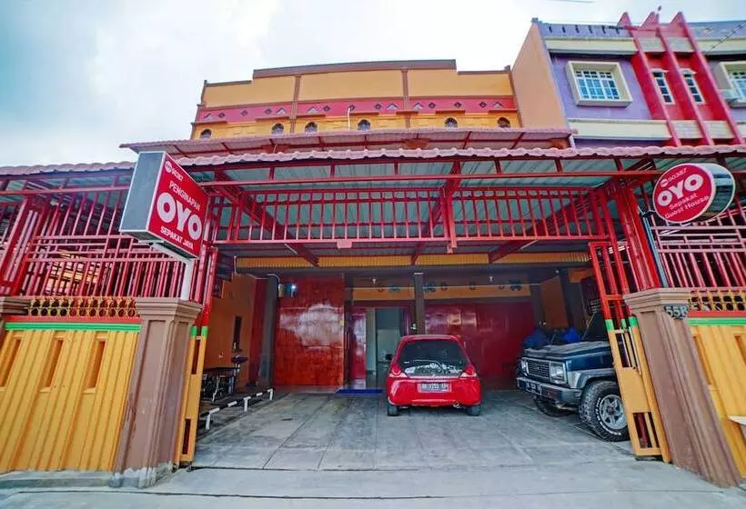 ホテル O Sepakat Guest House