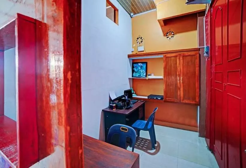 ホテル O Sepakat Guest House