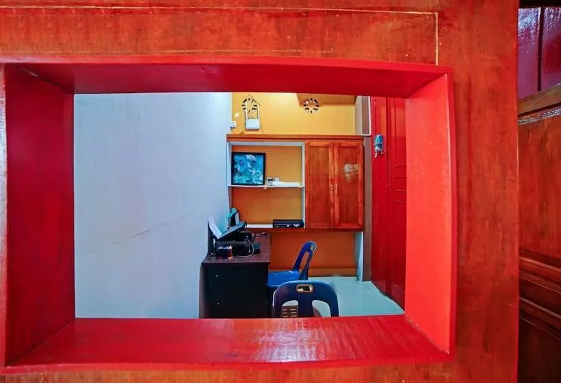 ホテル O Sepakat Guest House