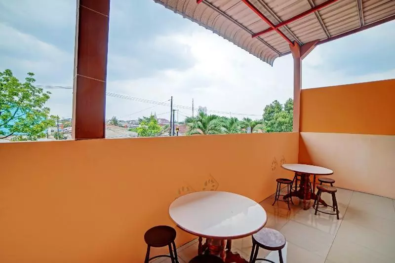 ホテル O Sepakat Guest House
