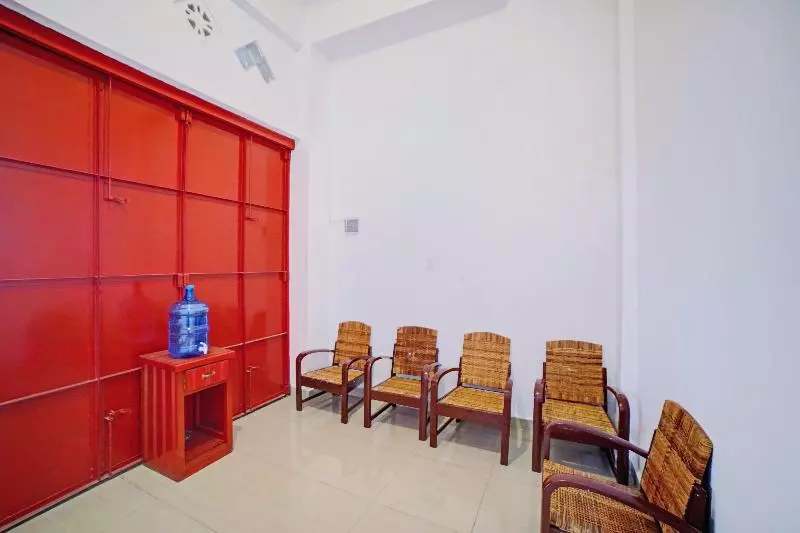ホテル O Sepakat Guest House