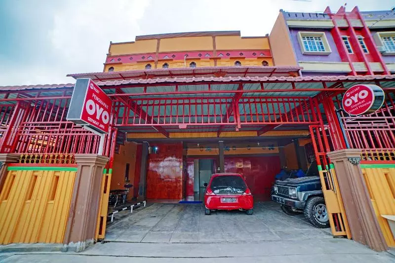 ホテル O Sepakat Guest House