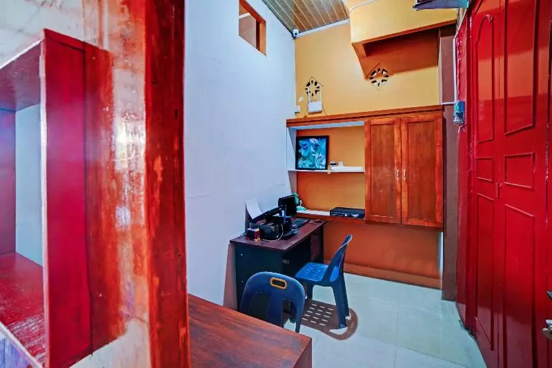 ホテル O Sepakat Guest House