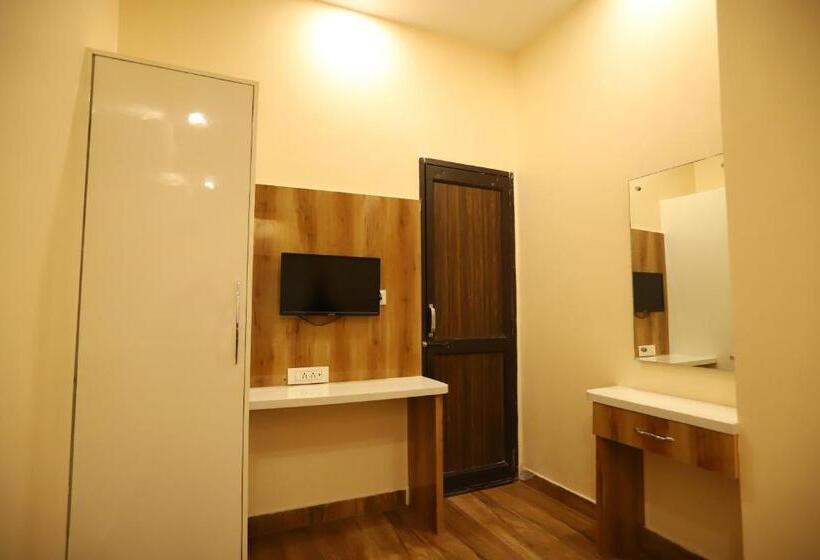 酒店 The Park View