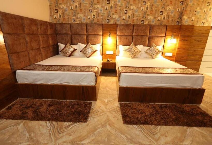 酒店 The Park View