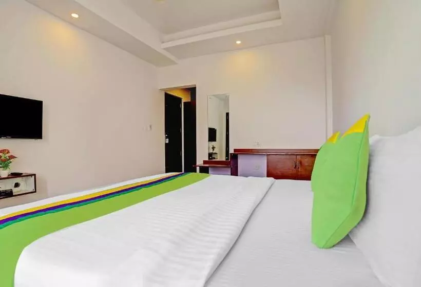 هتل Treebo Wanderlust Residency With Mountain View