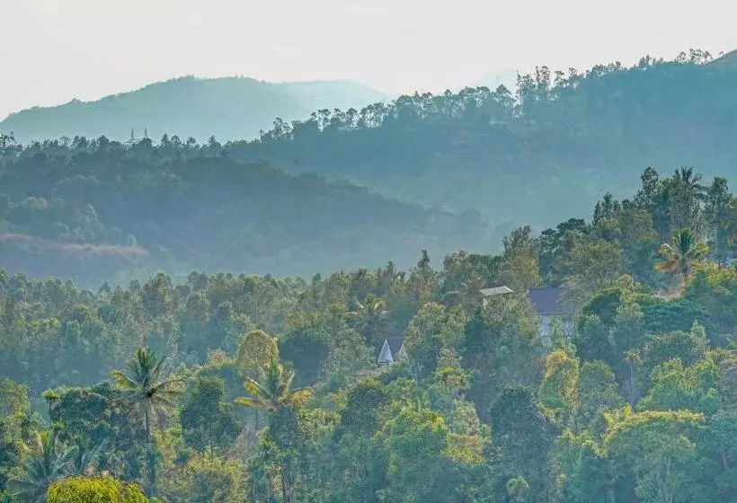 هتل Treebo Wanderlust Residency With Mountain View