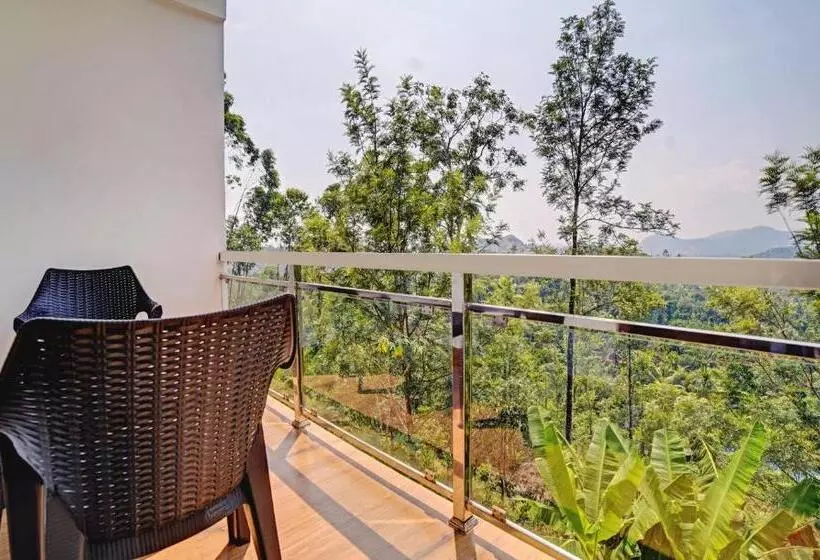 هتل Treebo Wanderlust Residency With Mountain View