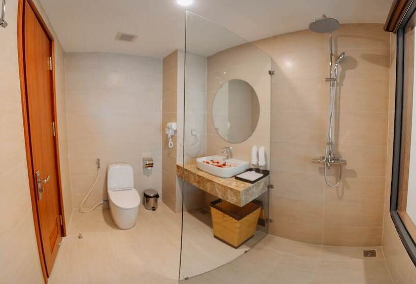 هتل Yen Bien Luxury