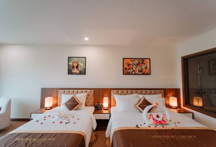 هتل Yen Bien Luxury