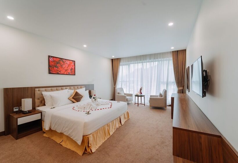 هتل Yen Bien Luxury