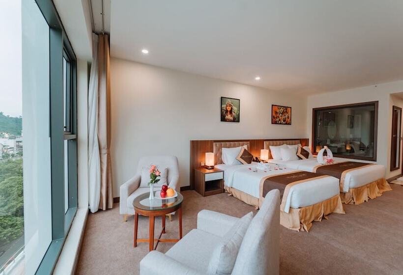 هتل Yen Bien Luxury