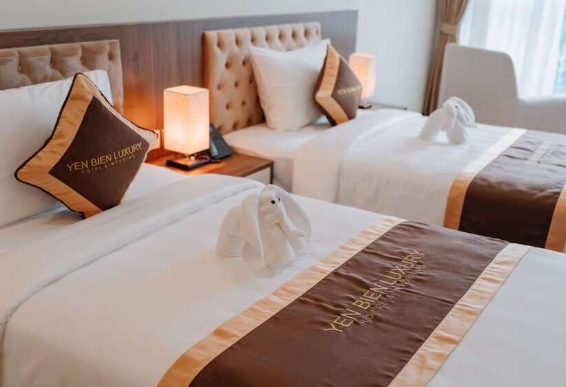 هتل Yen Bien Luxury
