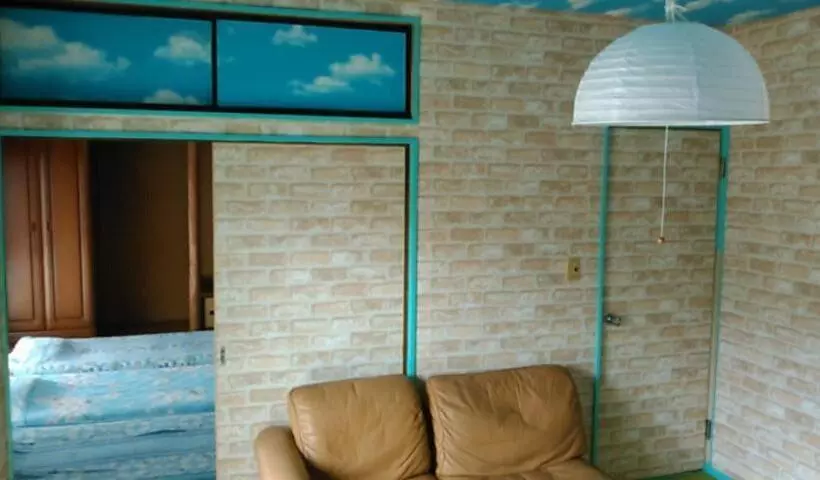 ペンション メゾン102号 Mason Guest House Suite 102