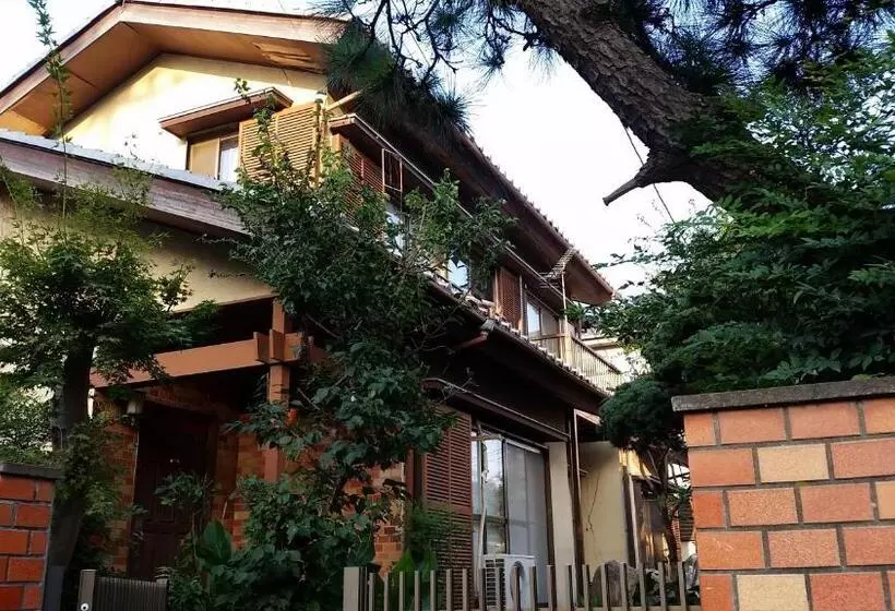 ペンション メゾン102号 Mason Guest House Suite 102
