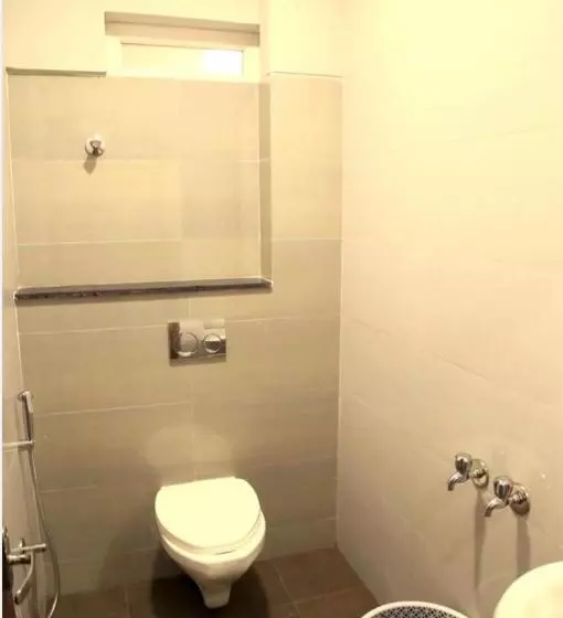 Retkeilymaja M Square