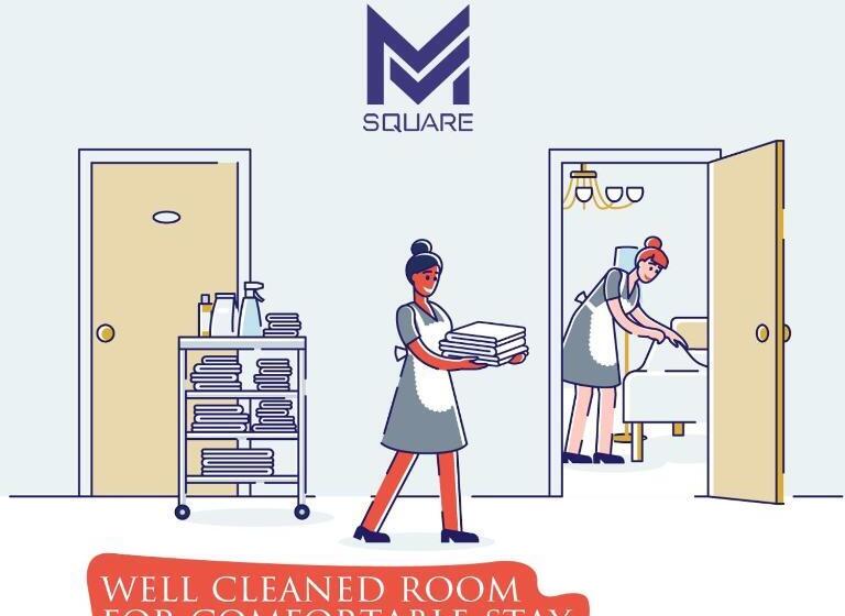 Hostel M Square