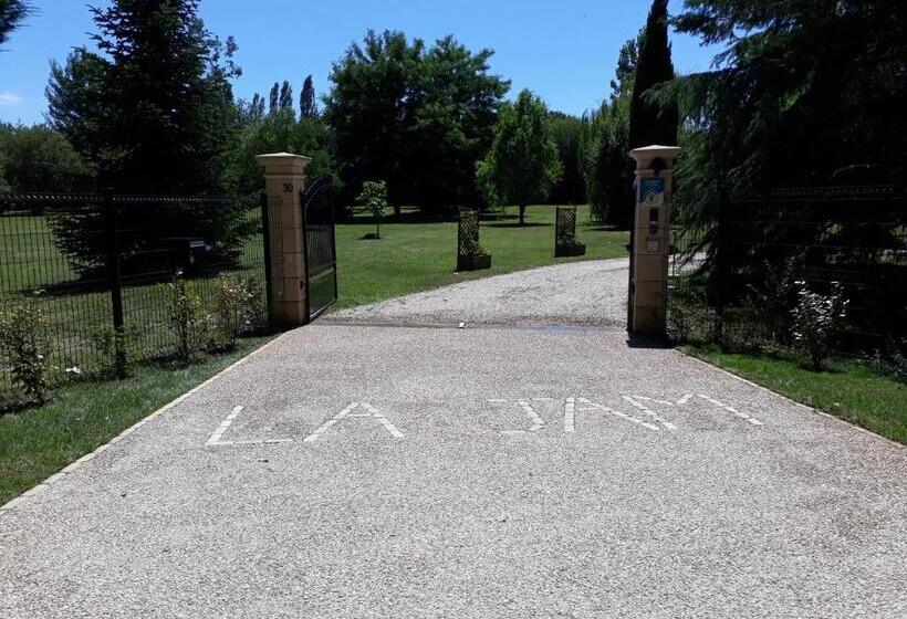 مبيت وإفطار Domaine La Jam