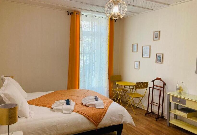 مبيت وإفطار Domaine La Jam