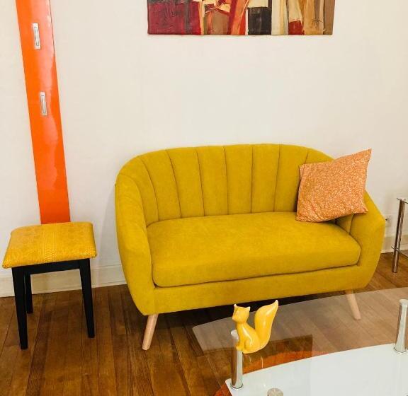 مبيت وإفطار Domaine La Jam