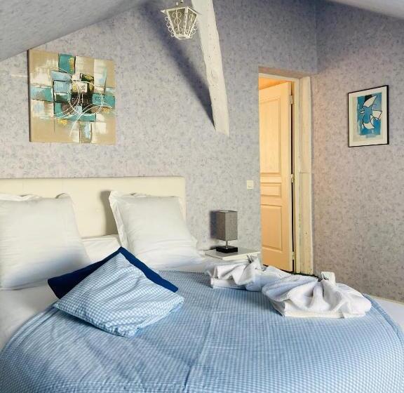 مبيت وإفطار Domaine La Jam