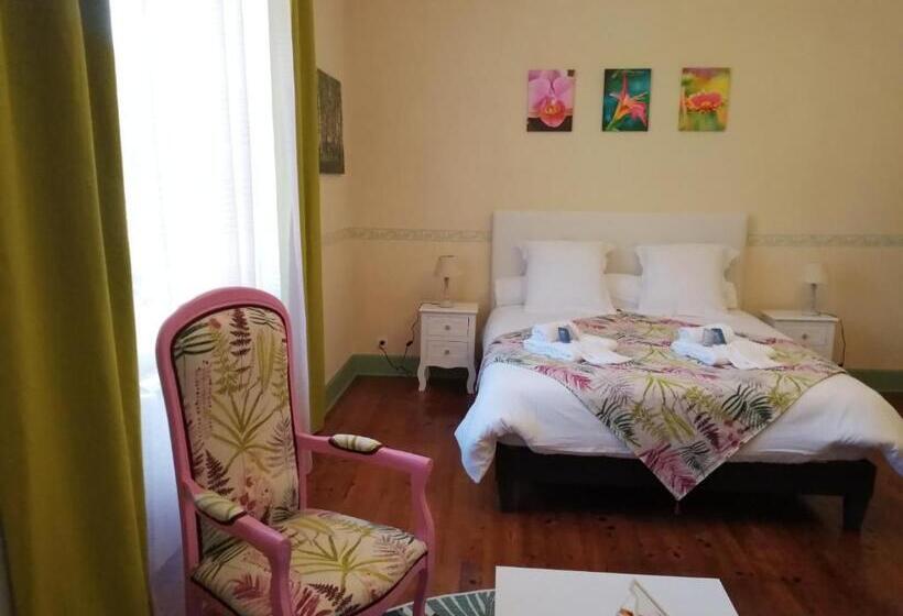 مبيت وإفطار Domaine La Jam