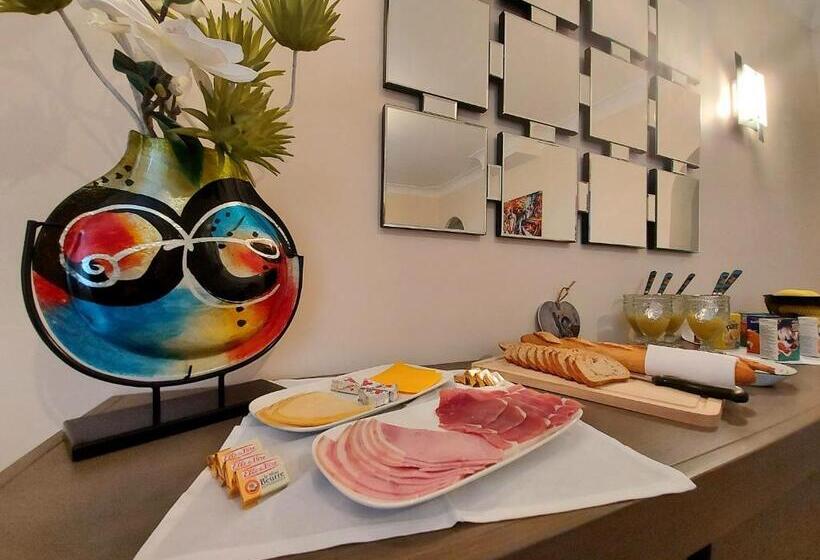 مبيت وإفطار Domaine La Jam