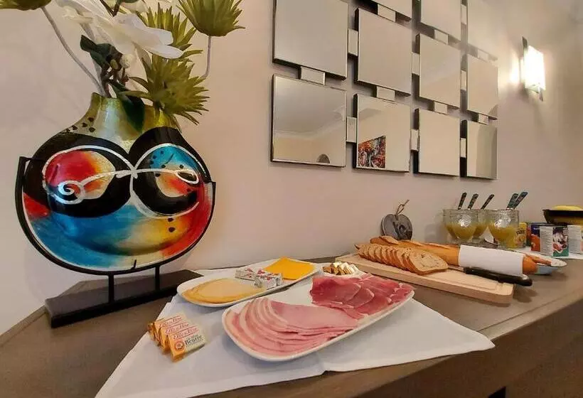 تختخواب و صبحانه Domaine La Jam