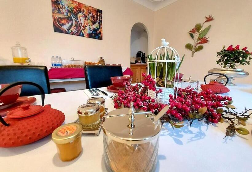 مبيت وإفطار Domaine La Jam