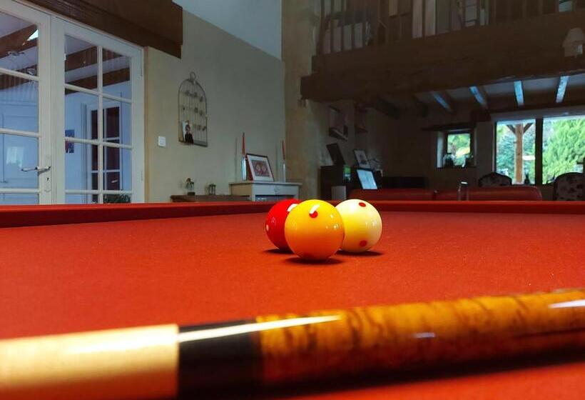 مبيت وإفطار Domaine La Jam