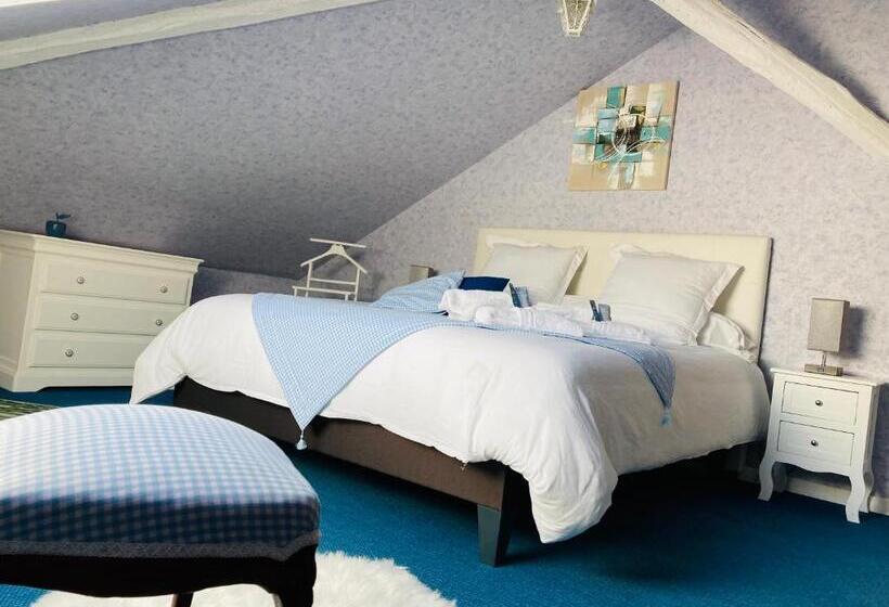 مبيت وإفطار Domaine La Jam