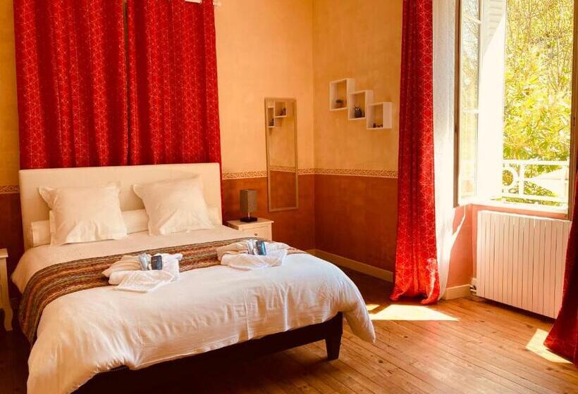 مبيت وإفطار Domaine La Jam