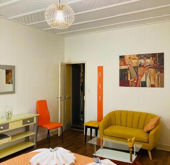 مبيت وإفطار Domaine La Jam