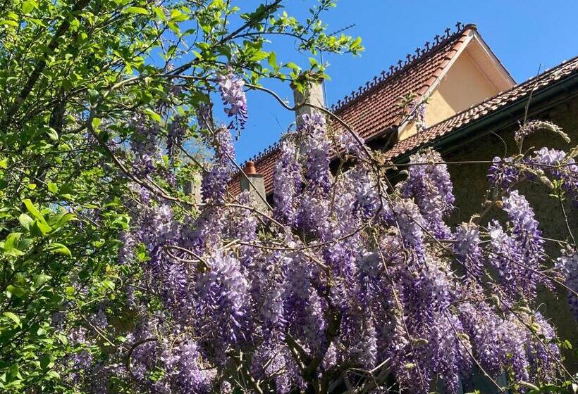 مبيت وإفطار Domaine La Jam