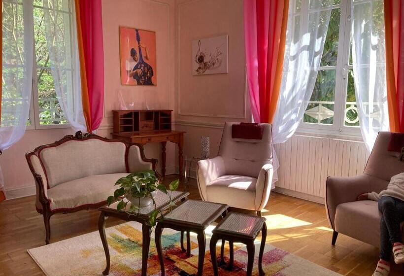 مبيت وإفطار Domaine La Jam