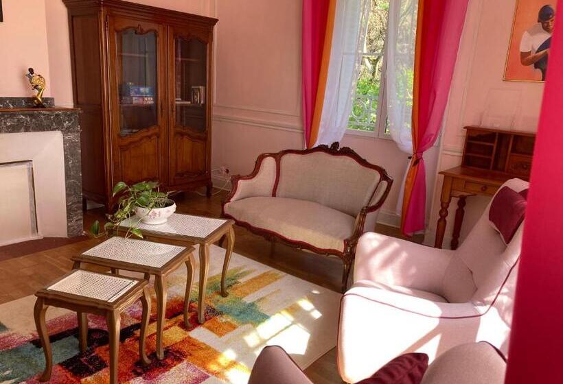 مبيت وإفطار Domaine La Jam