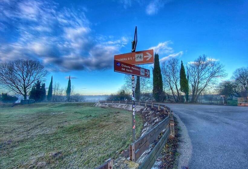 צימר Mincio Relais