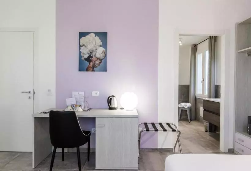 Aamiaismajoitus (B&B) Mincio Relais