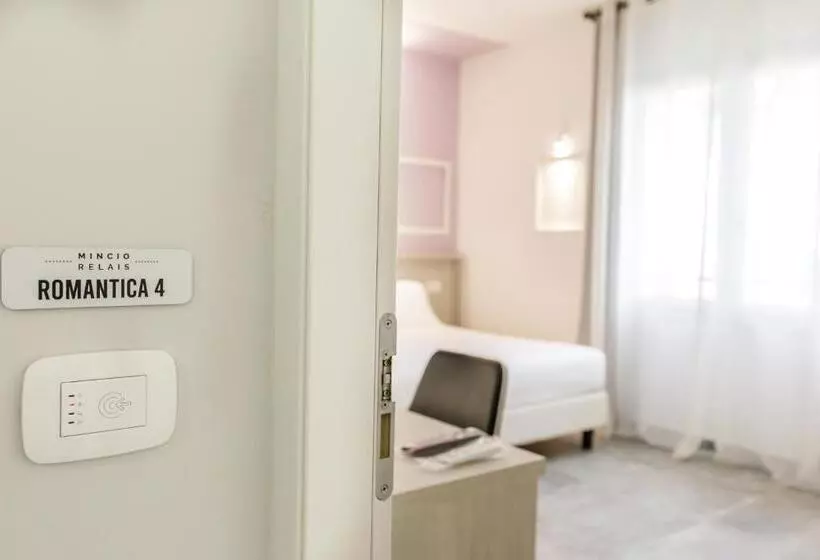 Aamiaismajoitus (B&B) Mincio Relais